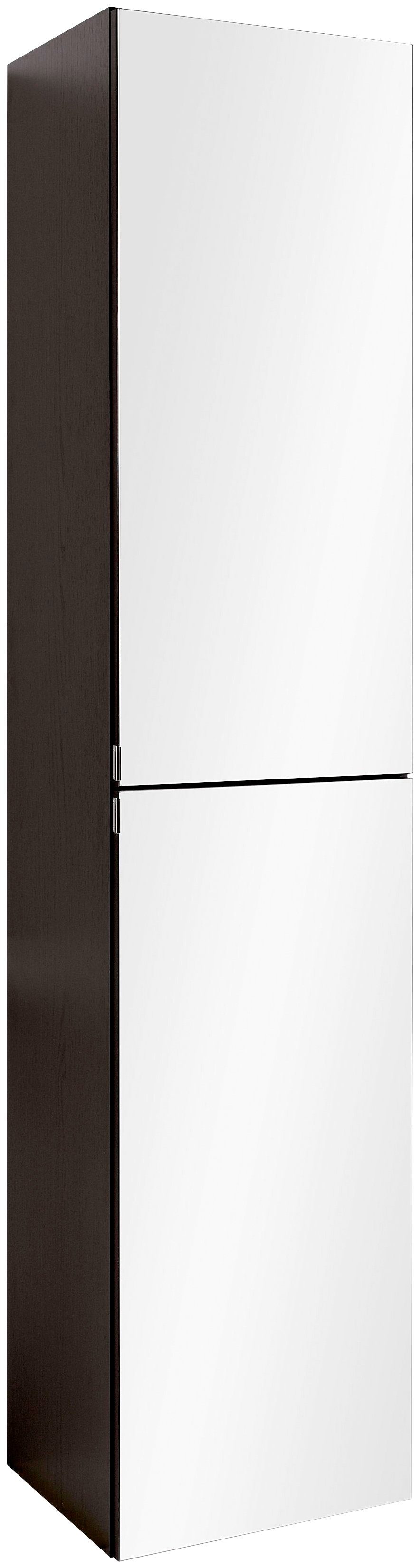welltime Spiegelschrank Florida Breite 40 cm, mit Spiegeltüren und Türendämpfern