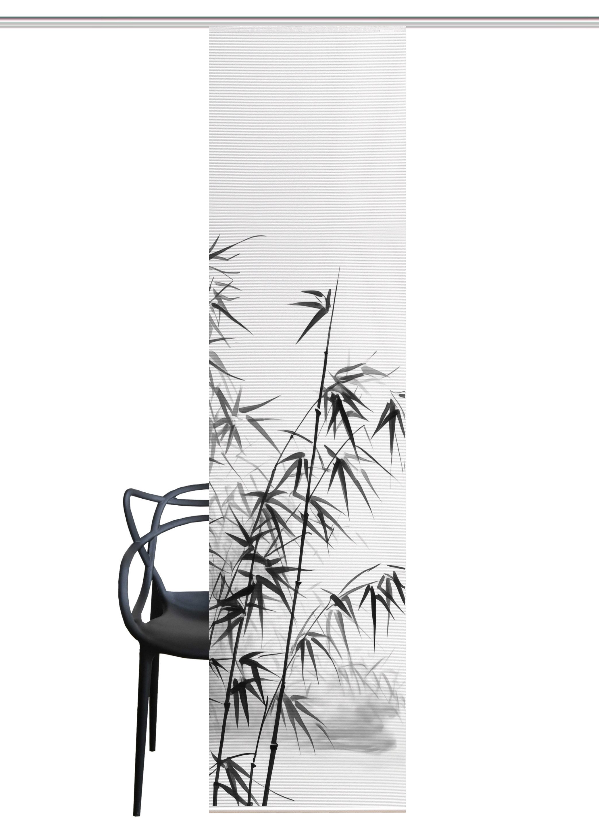 HOME in green Schiebegardine HIG 800270, günstig online kaufen