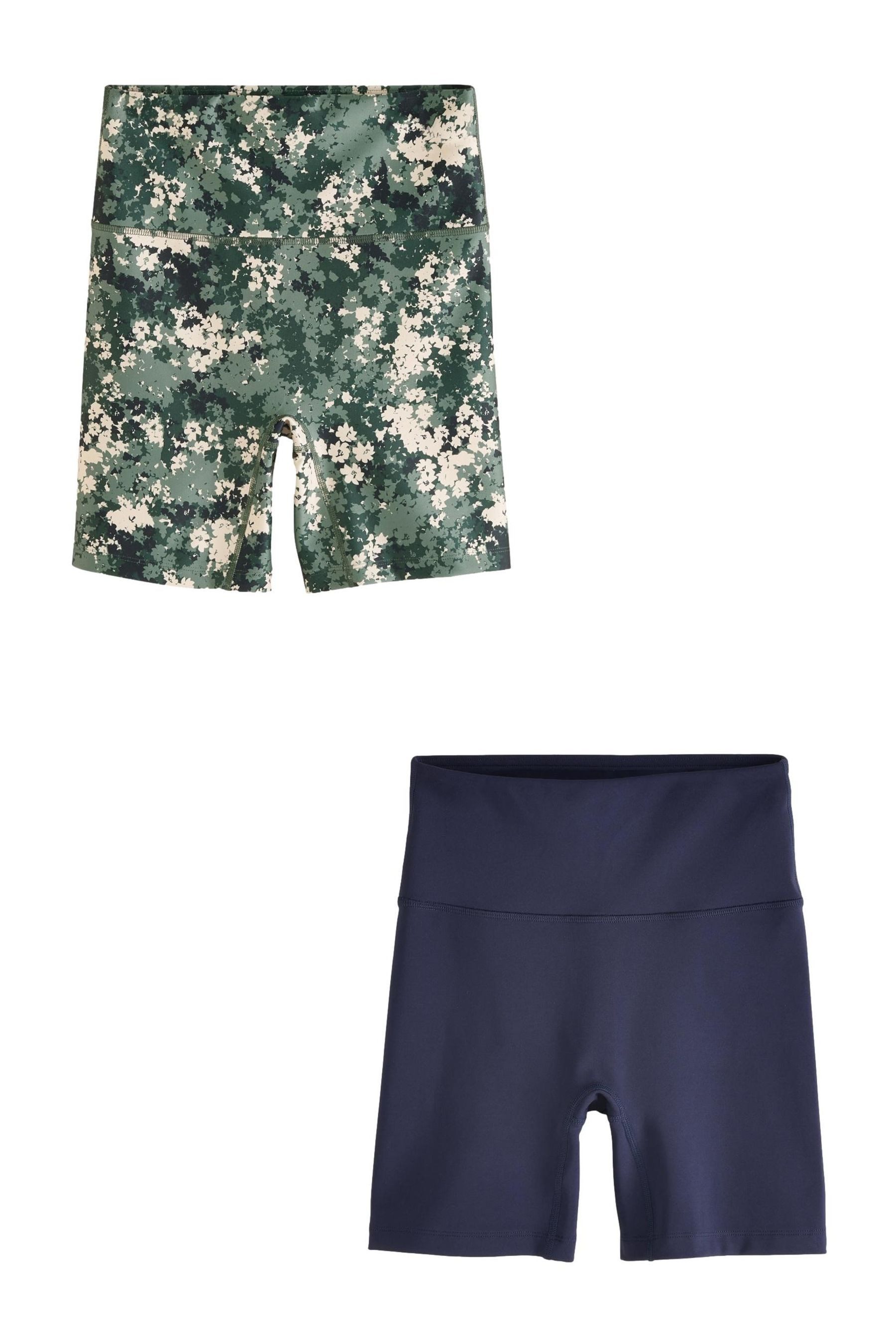 Trainingsshorts Radlershorts, 2er-Pack