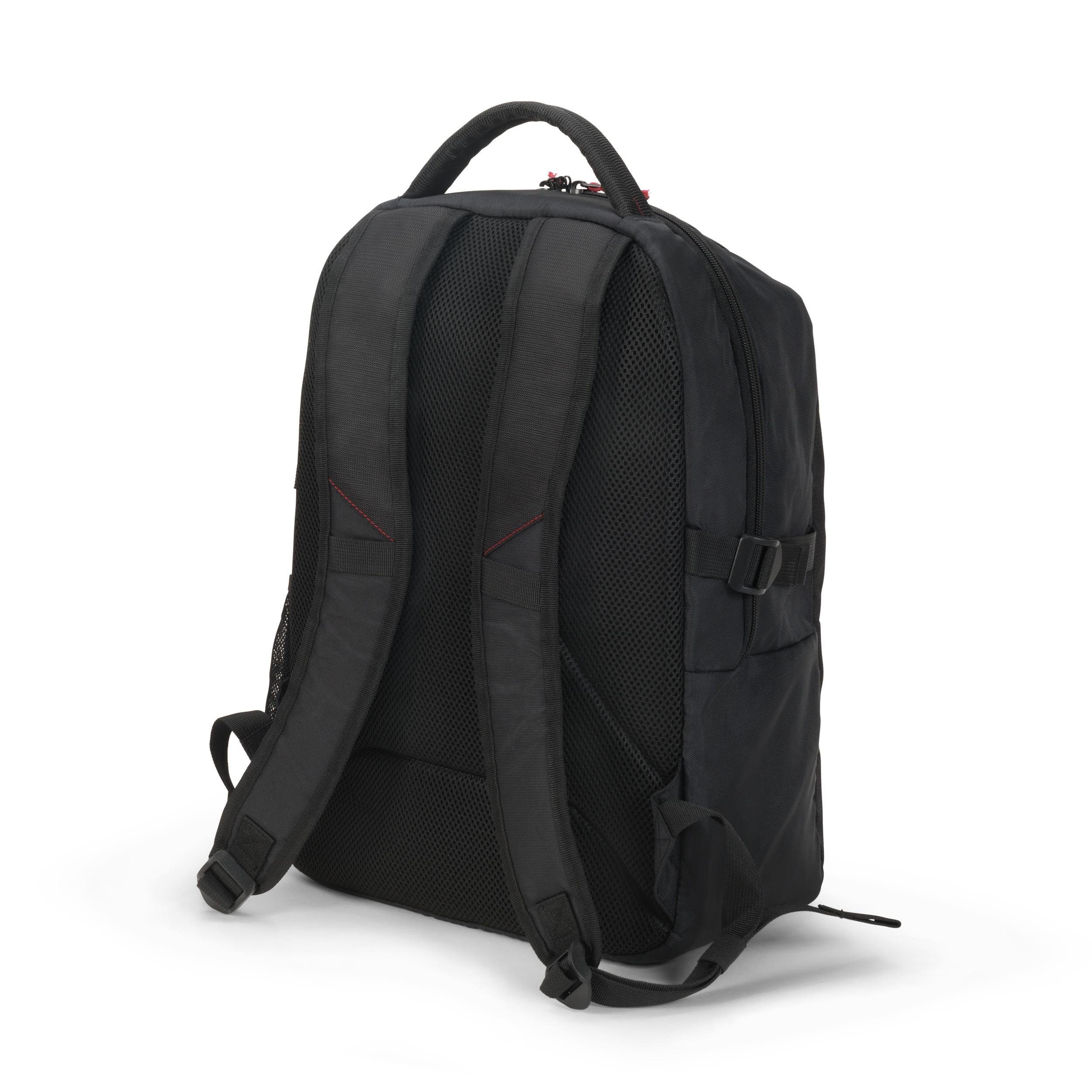 DICOTA Notebook-Rucksack 15,6 Gain Backpack Mouse Kit Wireless