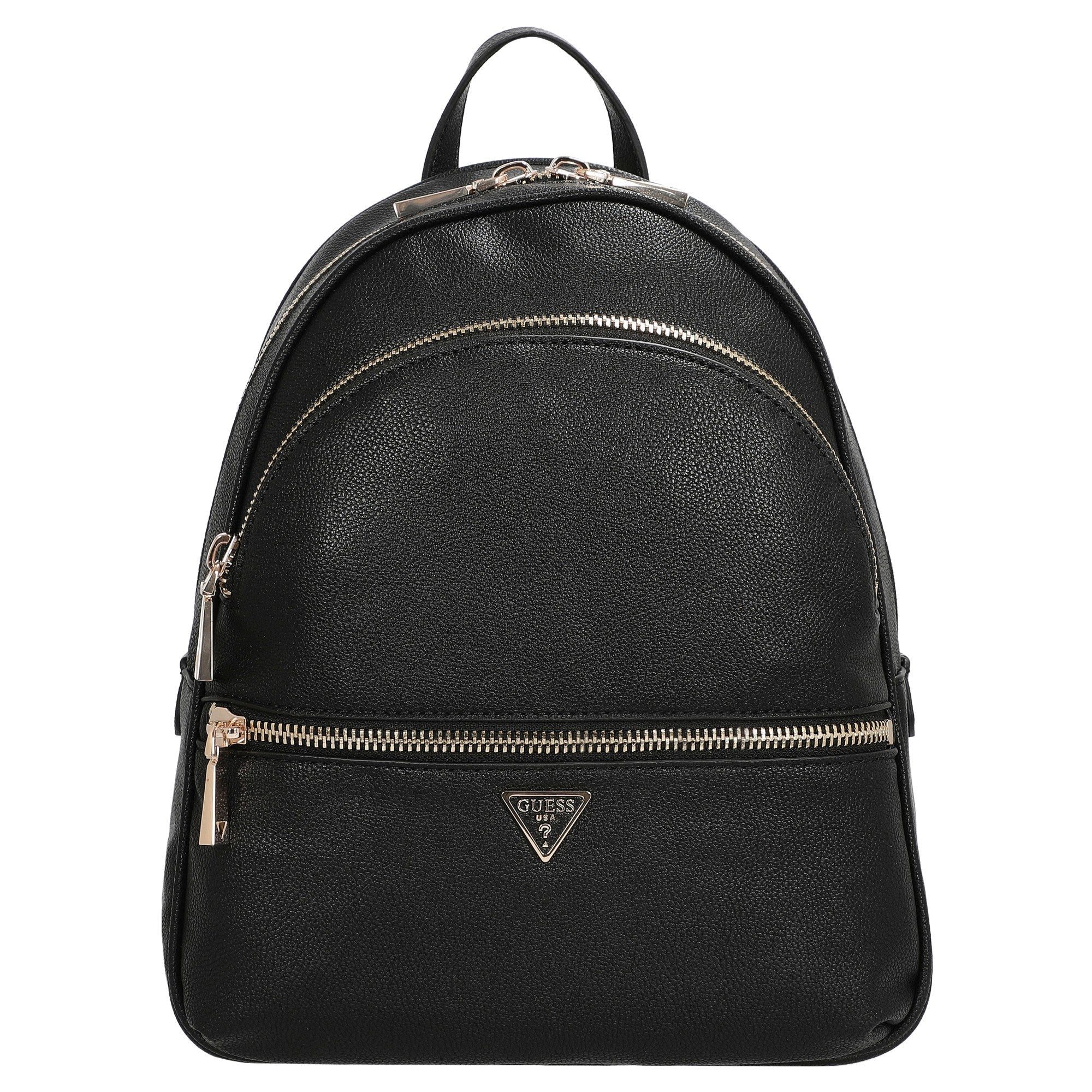 Guess Freizeitrucksack Manhattan II - Rucksack L 33 cm (black) günstig online kaufen
