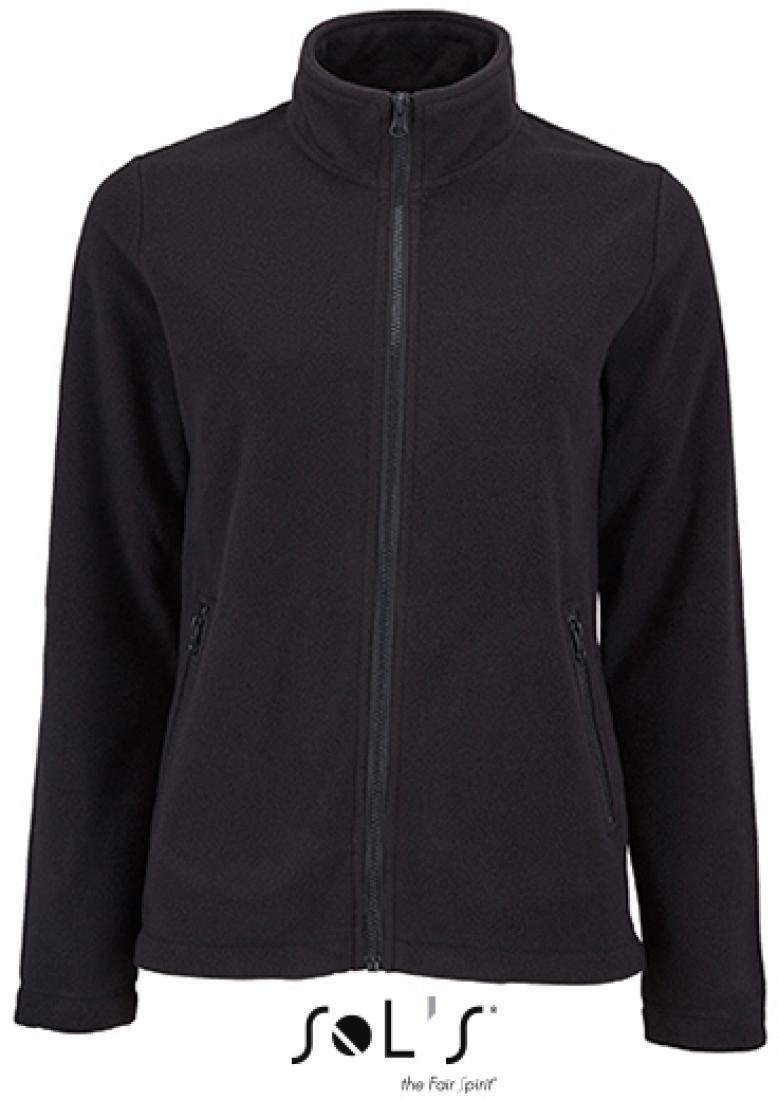 SOLS Fleecejacke Damen Plain Fleece Jacke günstig online kaufen