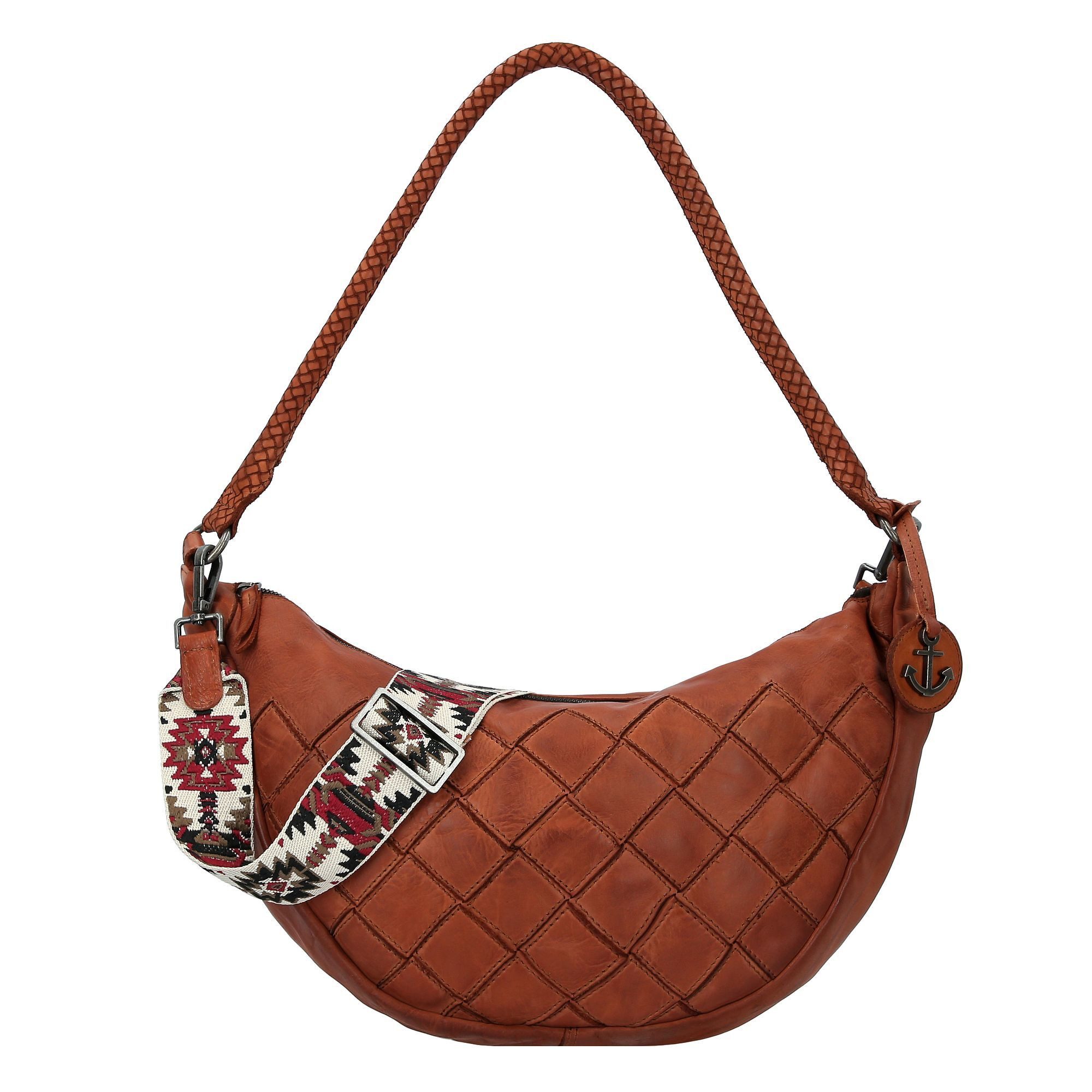 HARBOUR 2nd Schultertasche Maelia, Leder günstig online kaufen