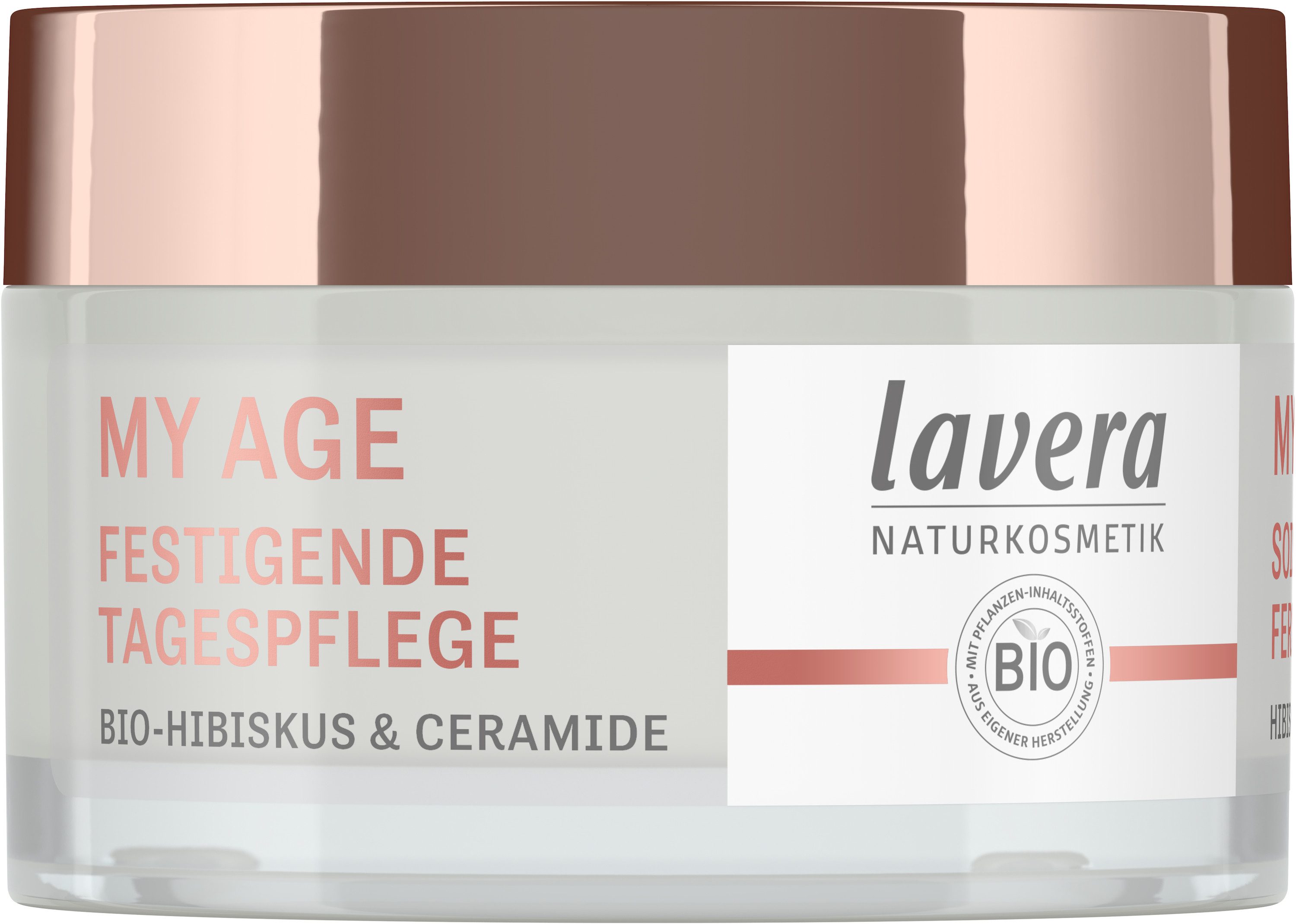 lavera Gesichtspflege MY AGE Festigende Tagespflege, 1-tlg.