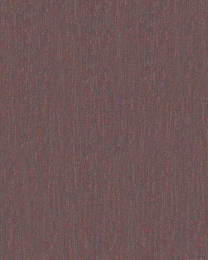 SCHÖNER WOHNEN-Kollektion Vliestapete Tessile, 0,53 x 10,05 Meter rot/blau