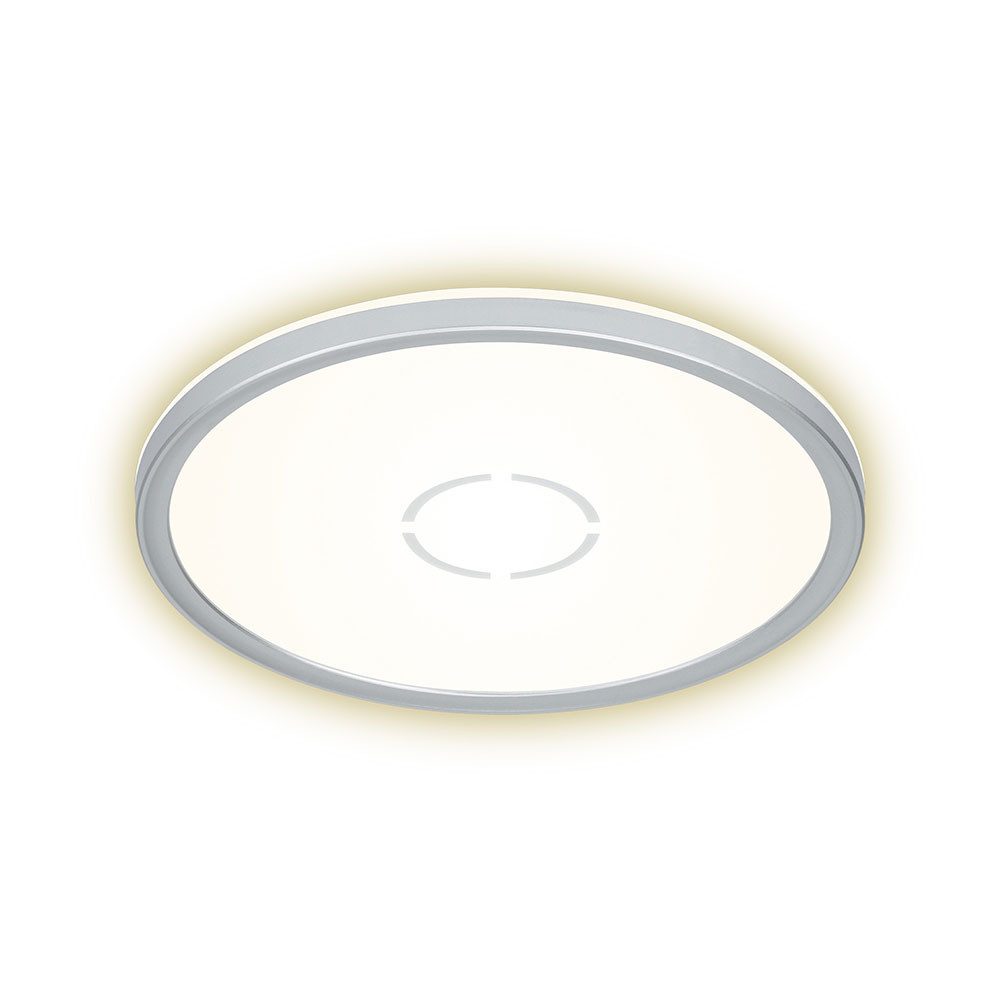 Briloner Leuchten LED Deckenleuchte, LED-Leuchtmittel fest verbaut, Neutral günstig online kaufen