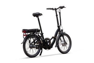 Kidix E-Bike Elektrofahrrad Qivelo Easy 250W BAFANG Motor E-Bike Klapprad 20 Zoll