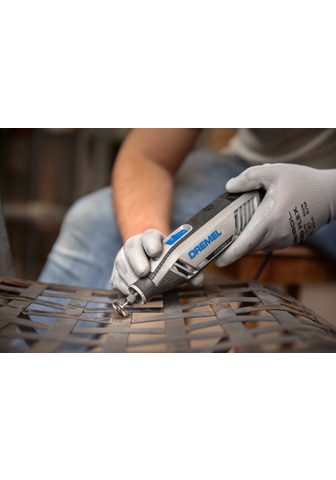 DREMEL Elektro-Multifunktionswerkzeug DREMEL® 4250 (4250-6/128) 220-240 V 175 W 6x Vorsatzgeräte 128x Priedai