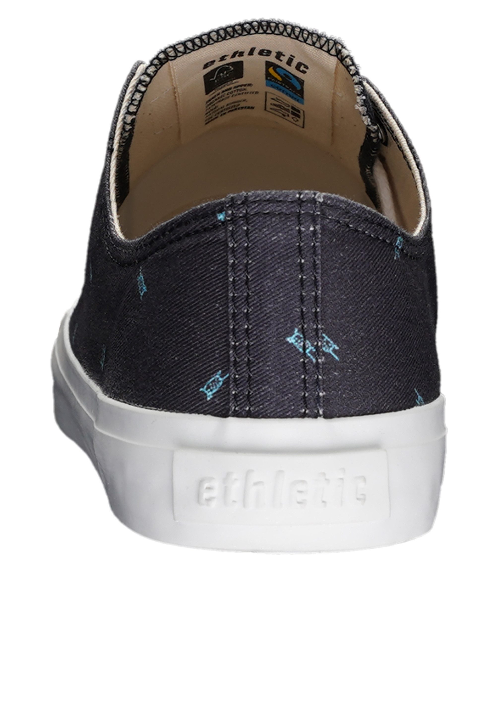 ETHLETIC Fair Trainer White Cap Lo günstig online kaufen