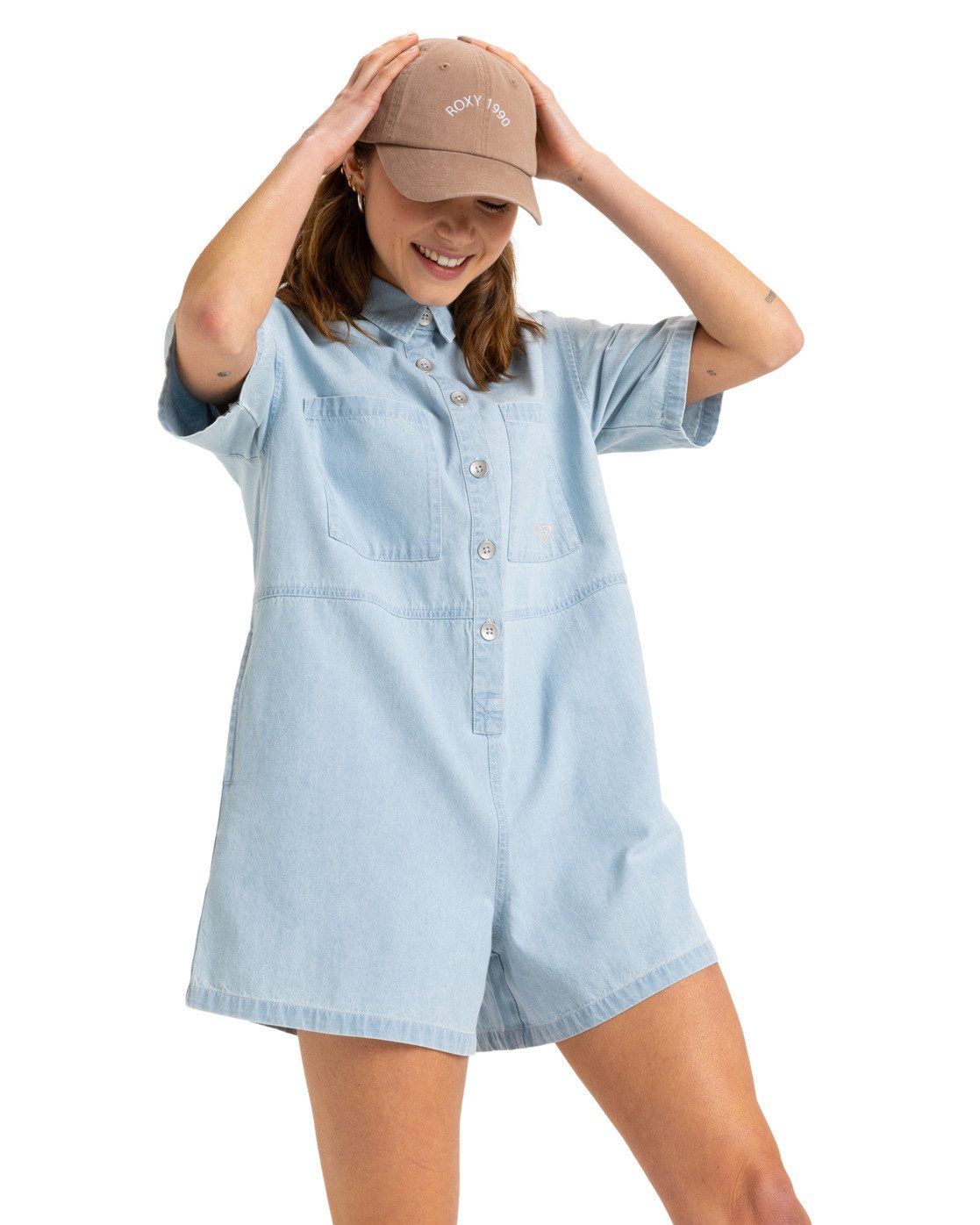 Roxy Overall Hunting Waves günstig online kaufen