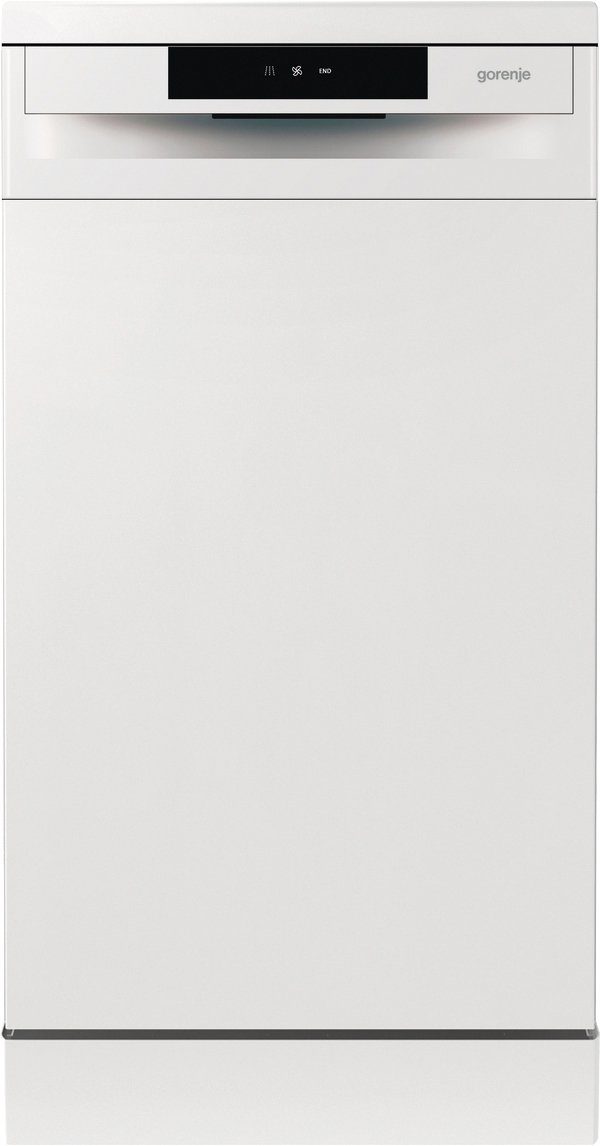 GORENJE Standgeschirrspüler GS520E15W, 9 Maßgedecke