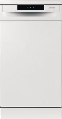 GORENJE Standgeschirrspüler, GS520E15W, 9 Maßgedecke