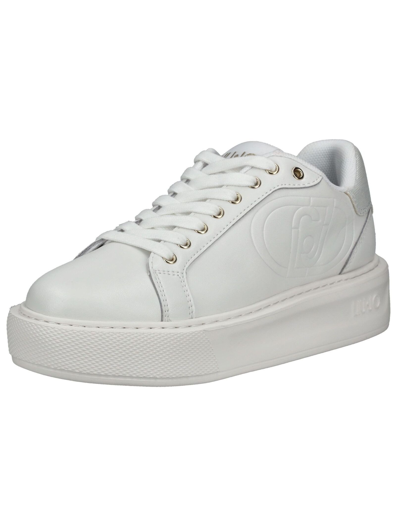 Liu Jo Sneaker Leder/Textil Sneaker