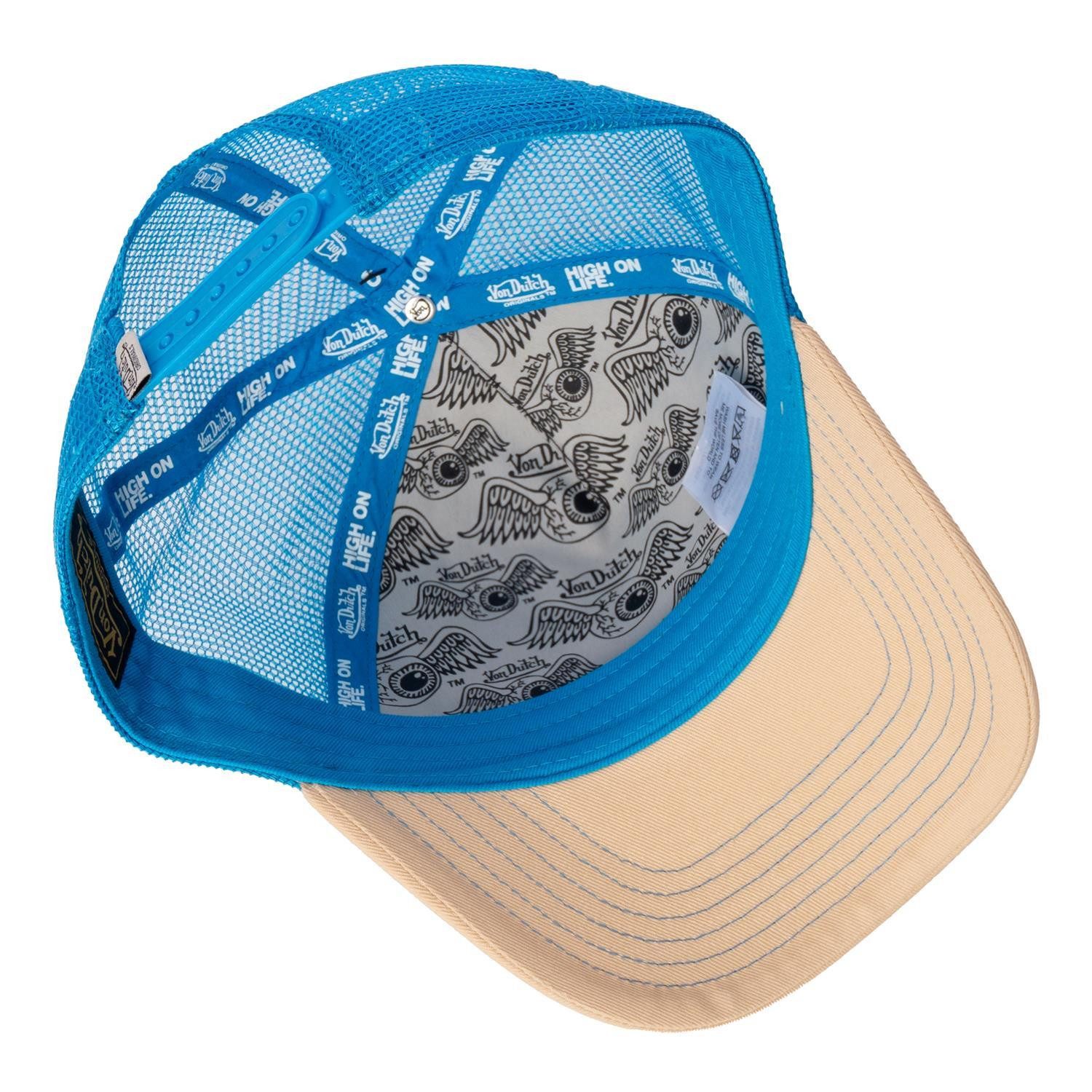 Von Dutch Baseball Cap Cap Von Dutch Trucker Boston (1-St)