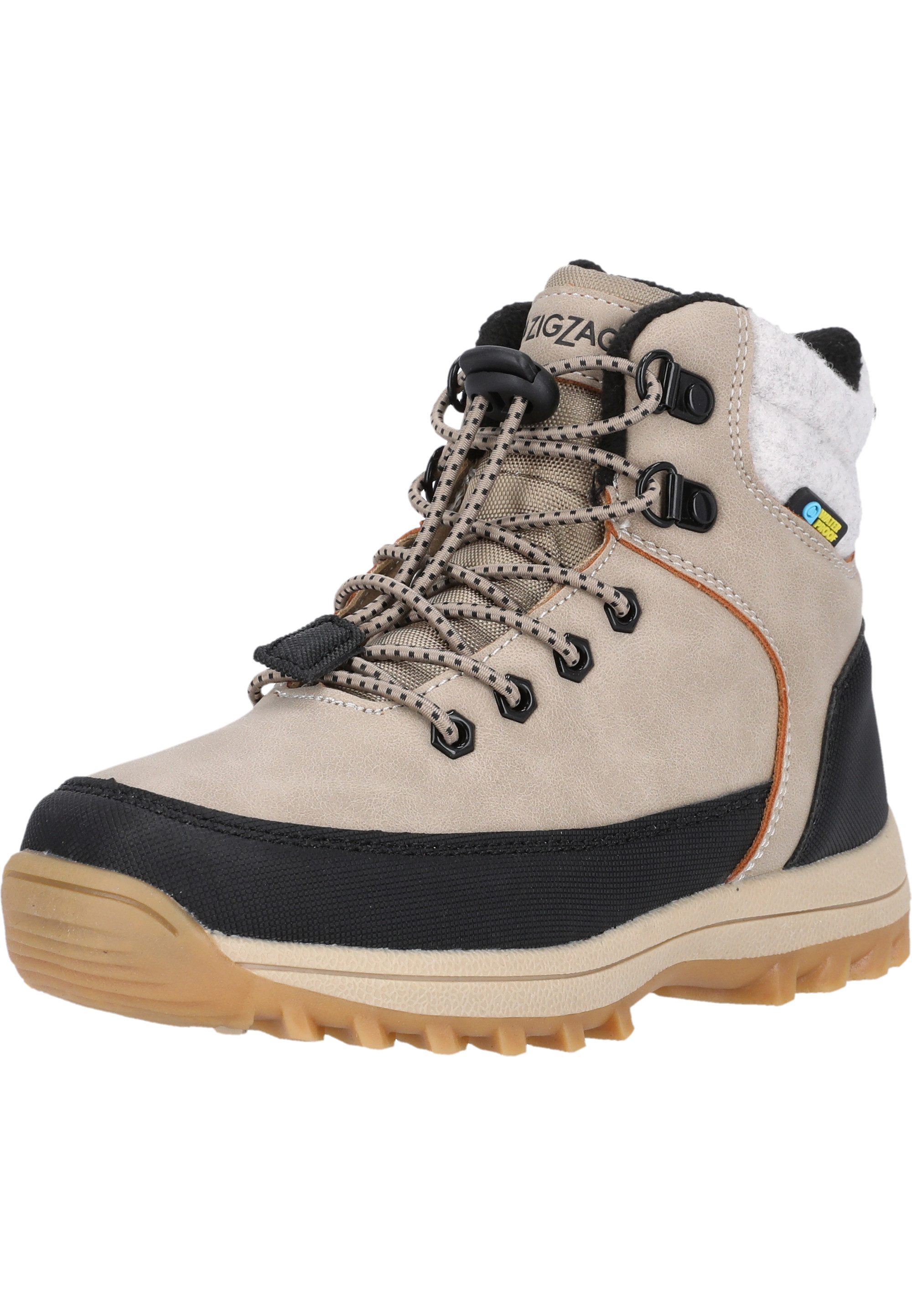 ZIGZAG Aenaide Сапоги im robusten, wasserdichten und stylischen Design