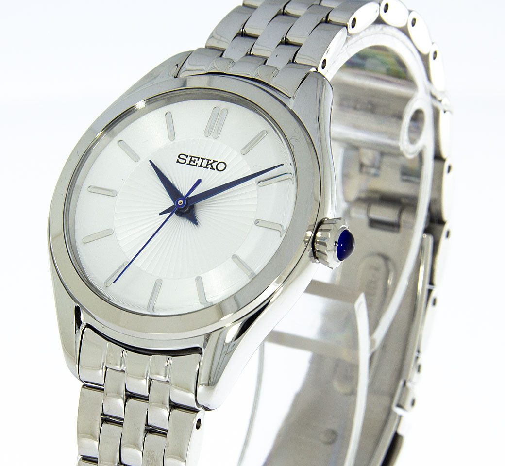 Seiko Chronograph Seiko Damenuhr SUR537P1 günstig online kaufen