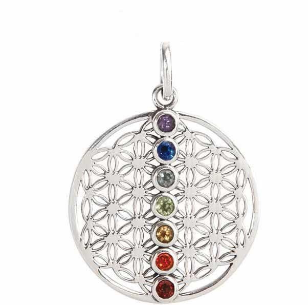Vivance Kettenanhänger 925 Sterling Silber mit günstig online kaufen