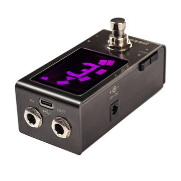 Peterson Stimmgerät, StroboStomp Mini Tuner - Stimmgerät für Gitarren