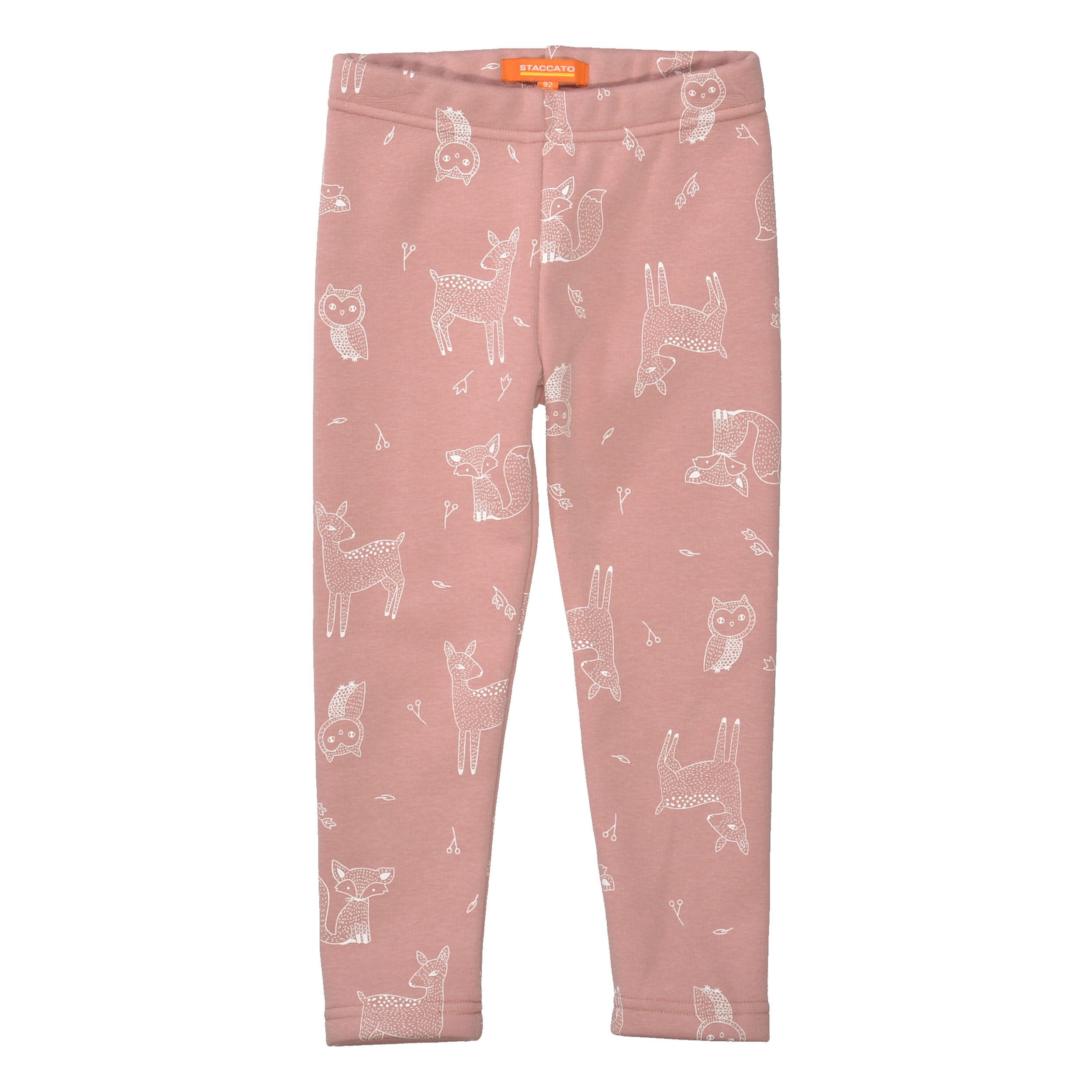 STACCATO Thermohose mit Allover-Print