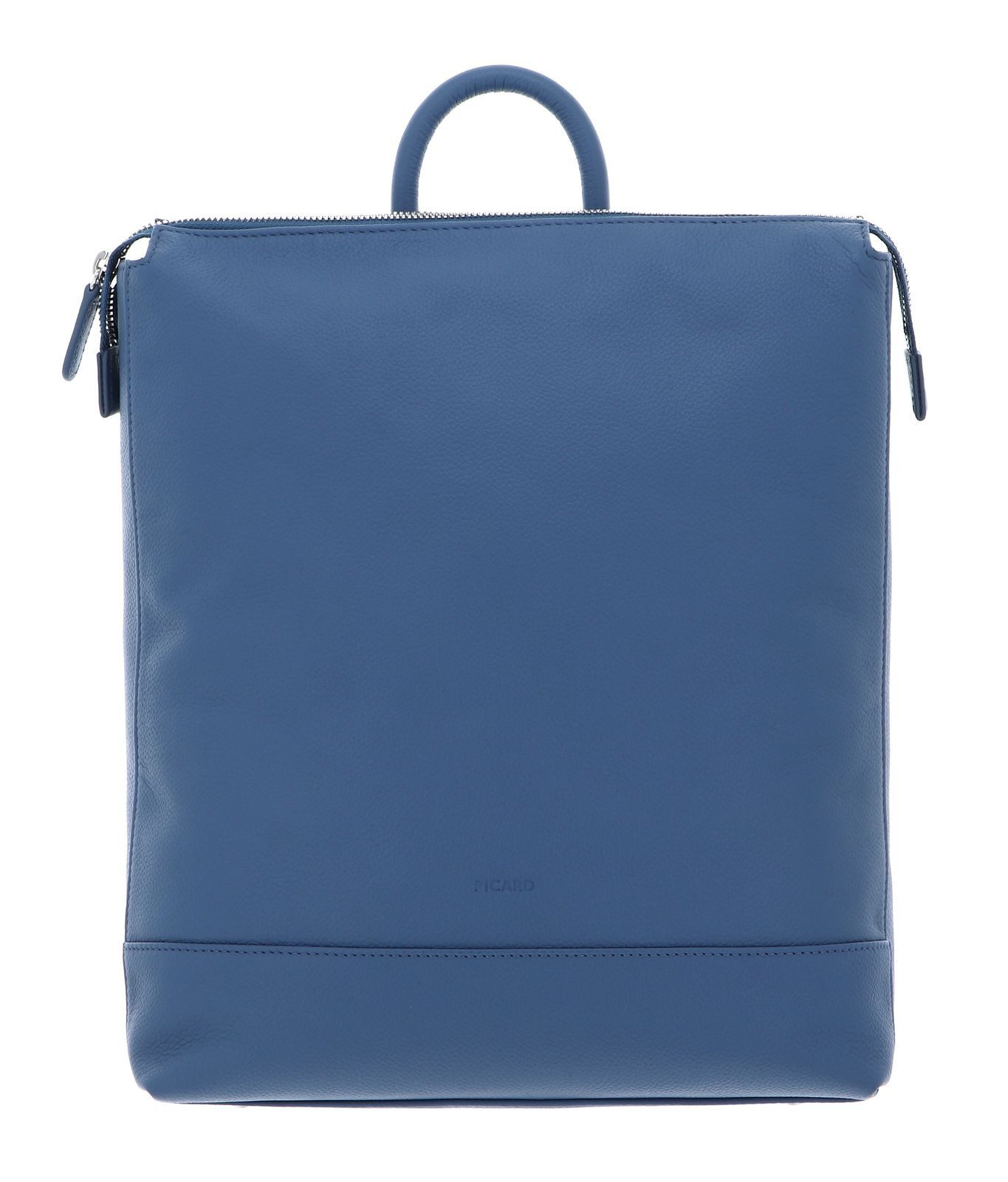 Picard Rucksack Backpack, aus echtem Rindsleder