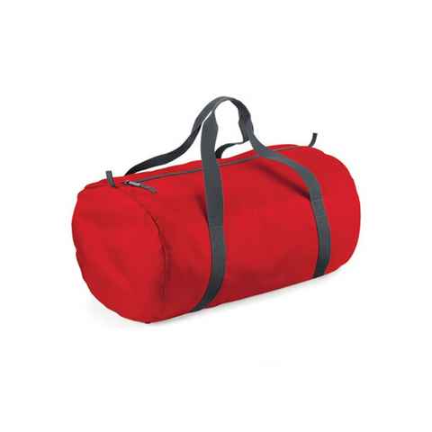 BagBase Sporttasche Barrel Bag Reisetasche Freizeittasche, wasserabweisend