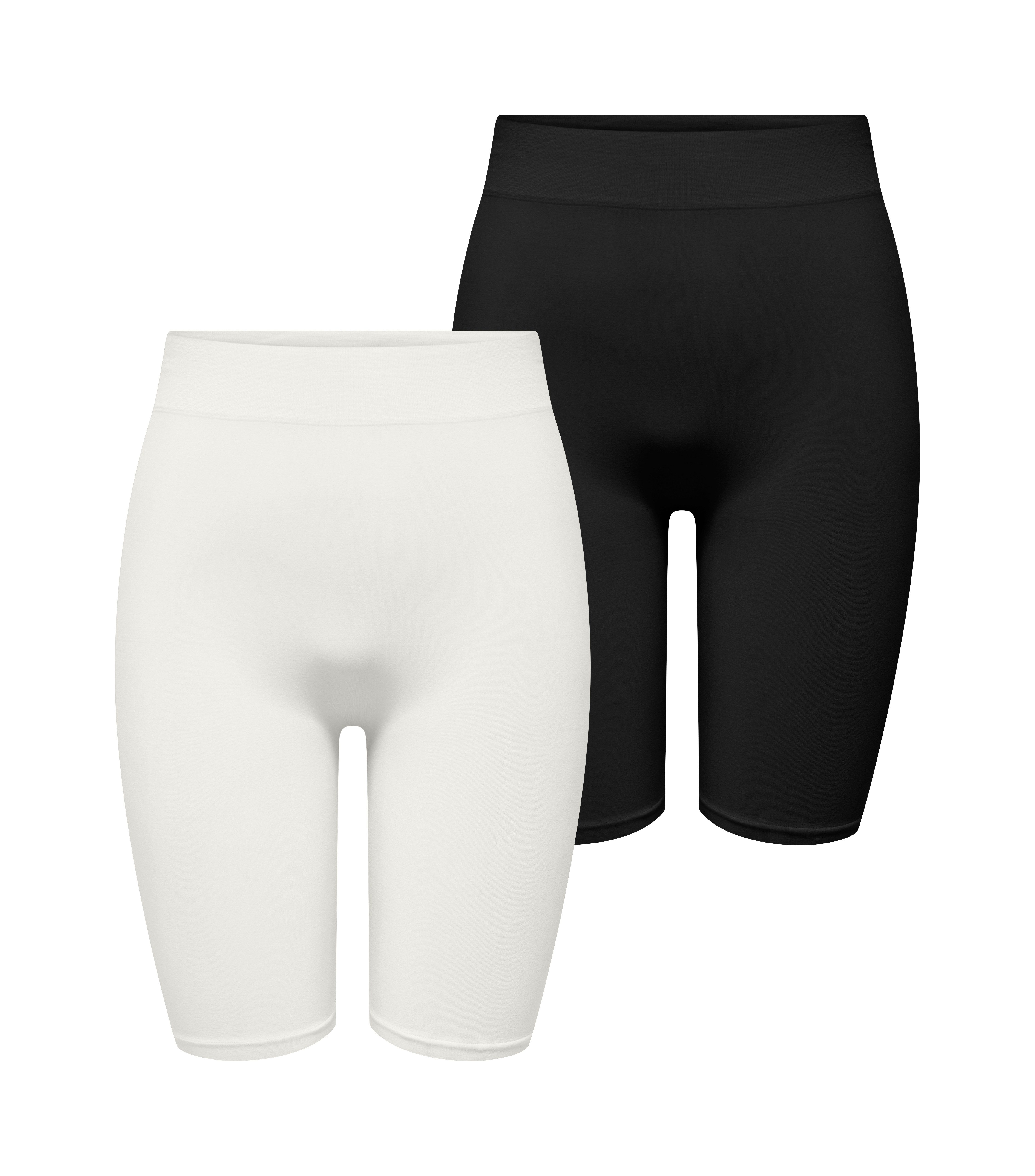 ONLY Radlerhose ONLVICKY SEAMLESS MIDI SHORTS günstig online kaufen