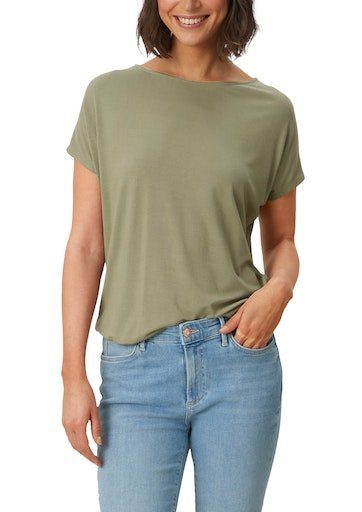 T-Shirt s.Oliver green