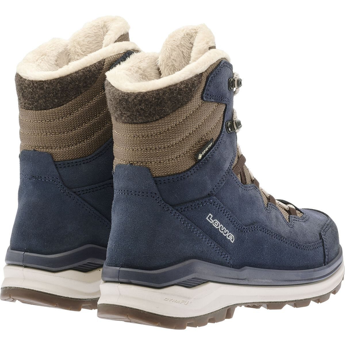 Lowa Ottawa EVO GTX Ws Winterstiefel Hochwertiger Winterstiefel mit GORE-TEX-Futter und griffiger Sohle