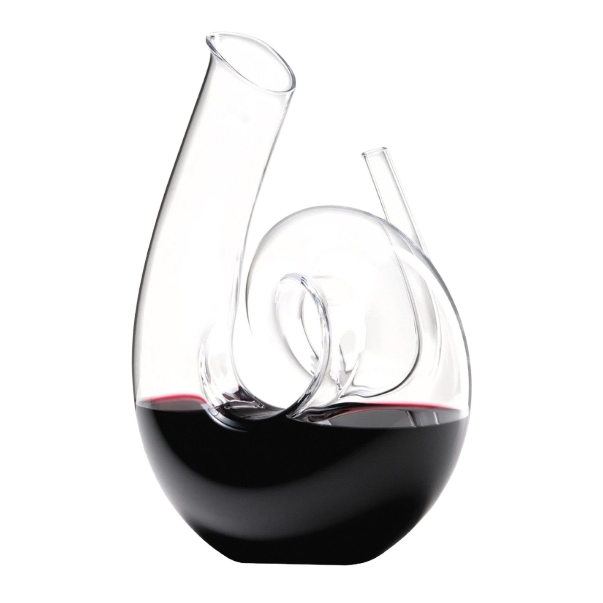 RIEDEL THE WINE GLASS COMPANY Dekanter Riedel Curly Dekanter