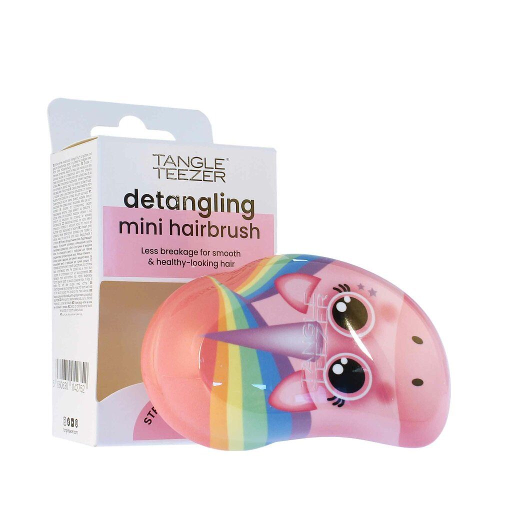 TANGLE TEEZER Haarbürste The Original Mini Pink Unicorn