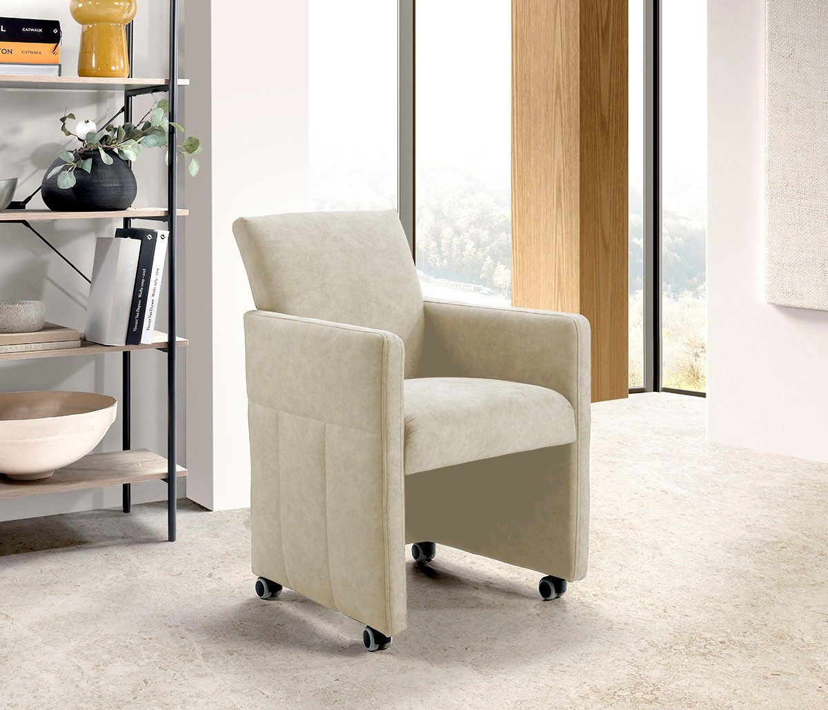 exxpo - sofa fashion Esszimmersessel, Loungesessel günstig online kaufen