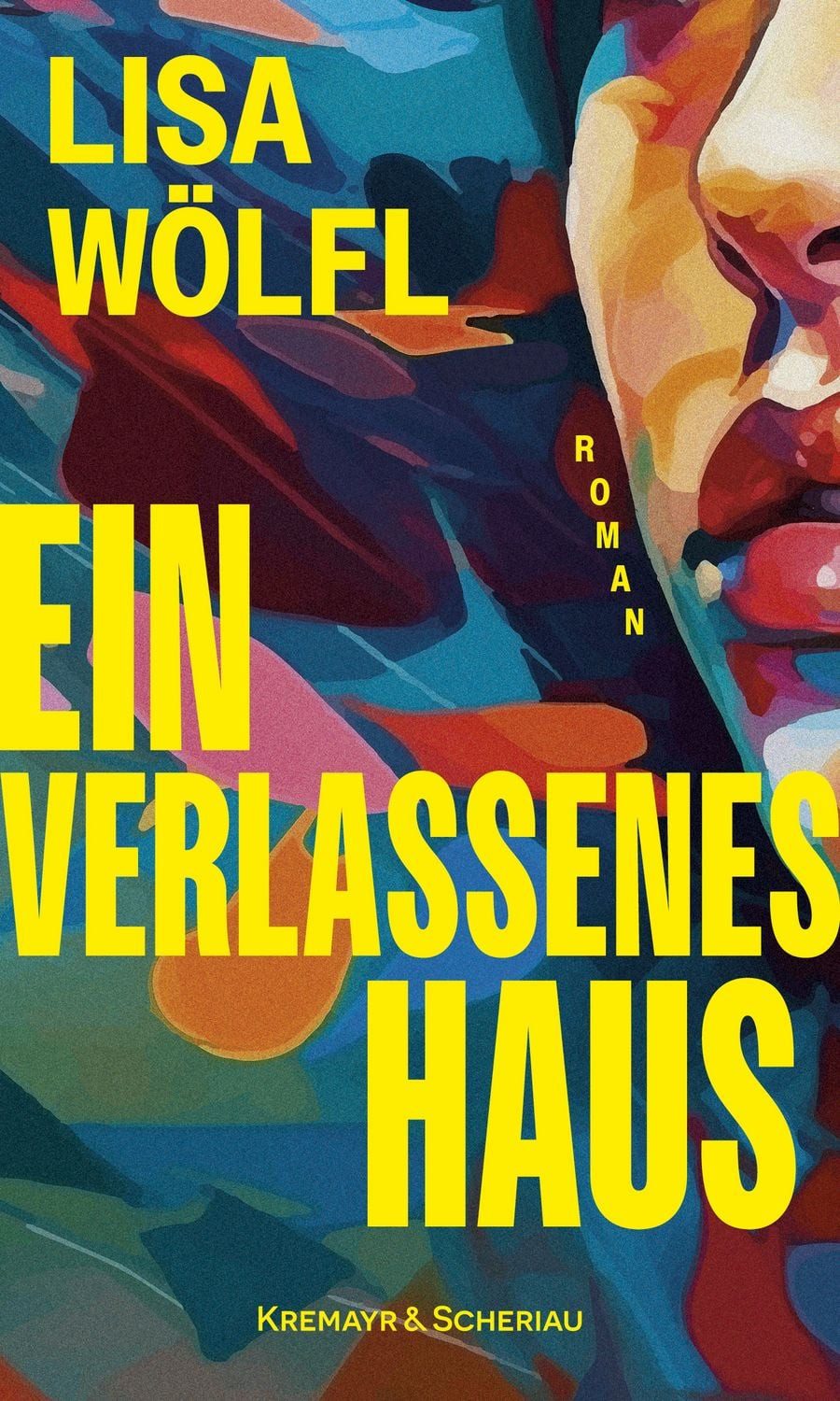 Ein verlassenes Haus / Lisa Wölfl