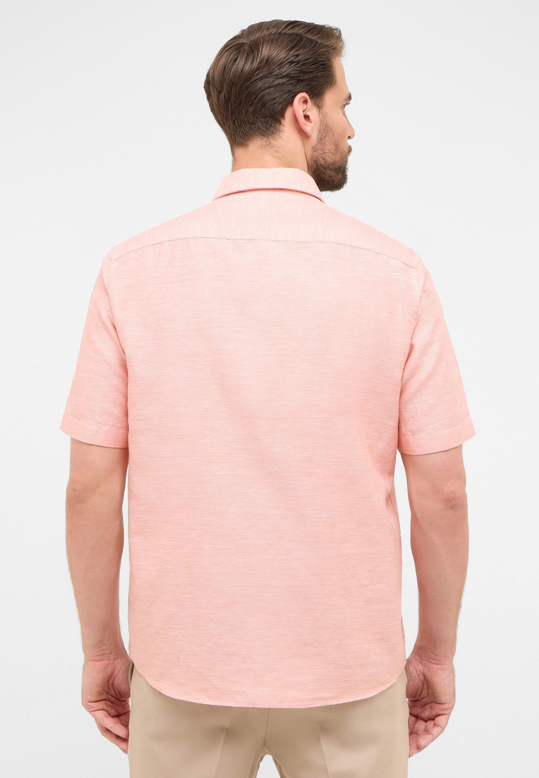 Eterna Kurzarmhemd COMFORT FIT EASY IRON (bügelleicht) günstig online kaufen