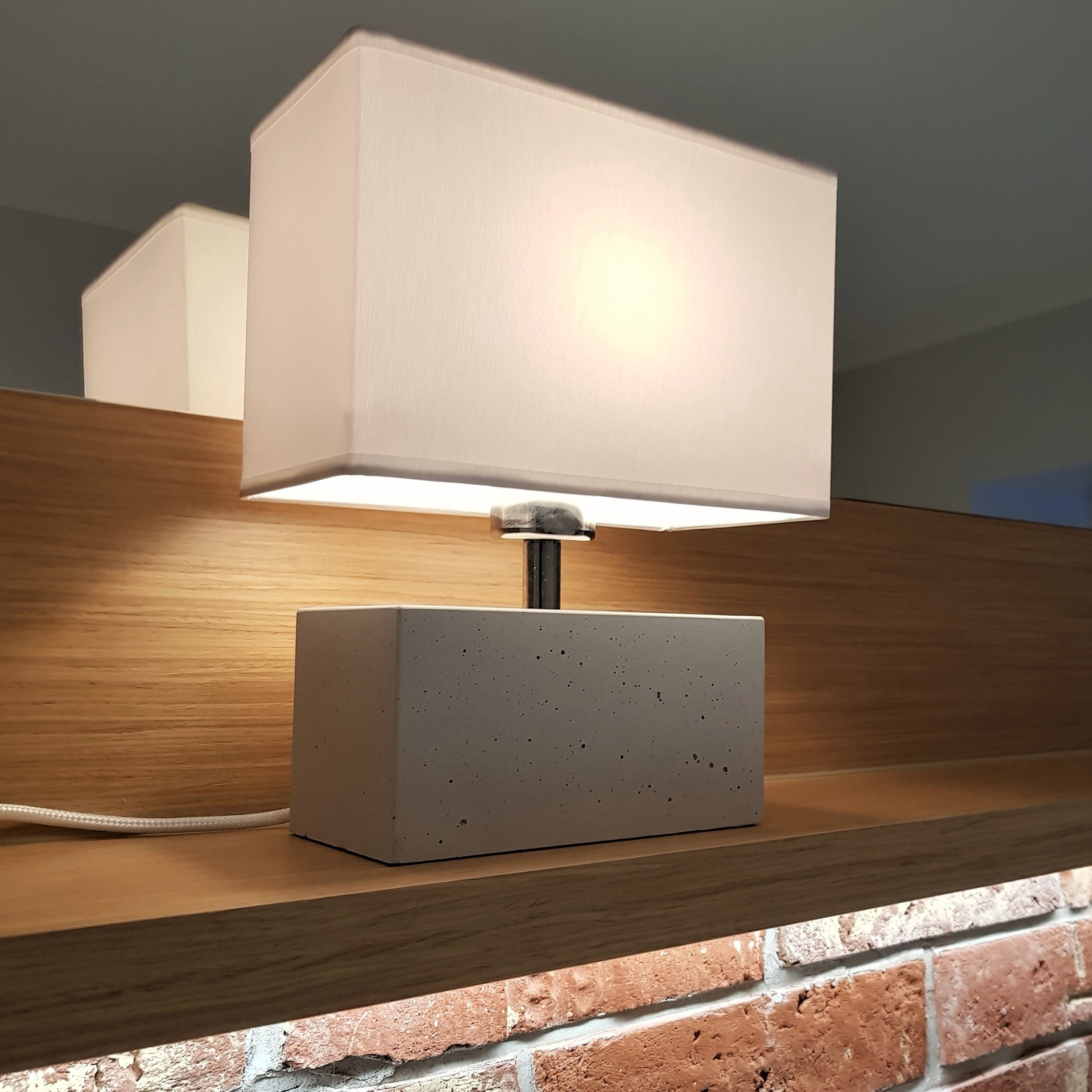 SPOT Light Tischleuchte STRONG DOUBLE, ohne günstig online kaufen