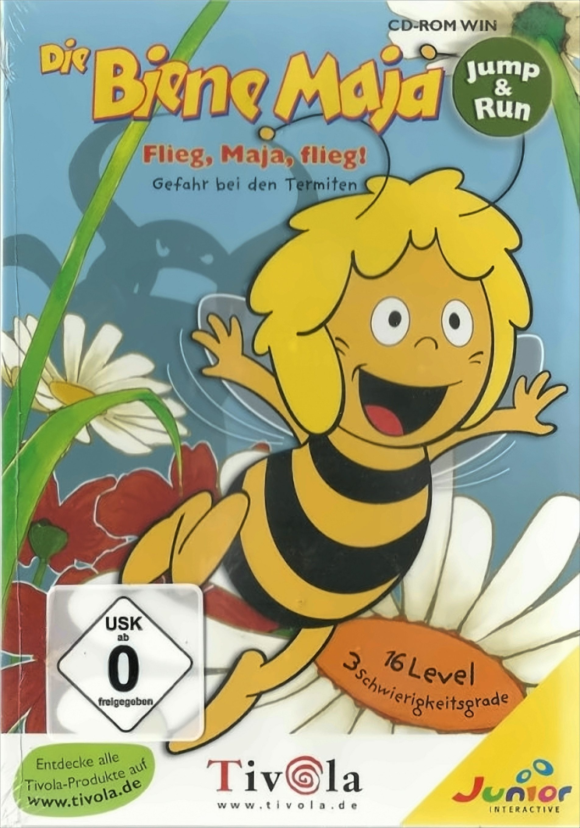 Biene Maja: Flieg, Maja, flieg! PC