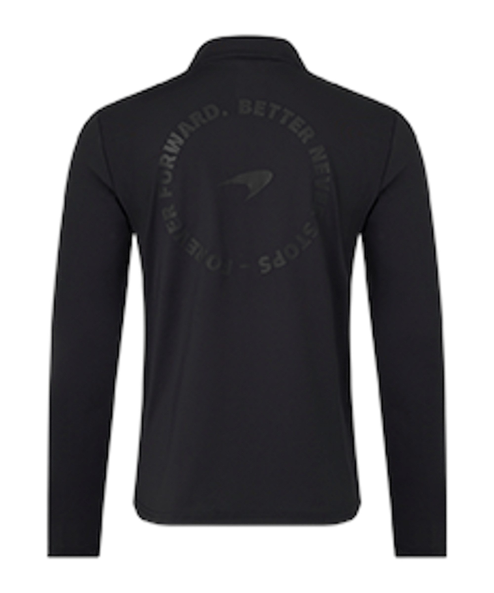 Castore Sweatshirt Castore 1/4 Zip Sweatshirt Kurzarm-Shirts Unisex Polyester