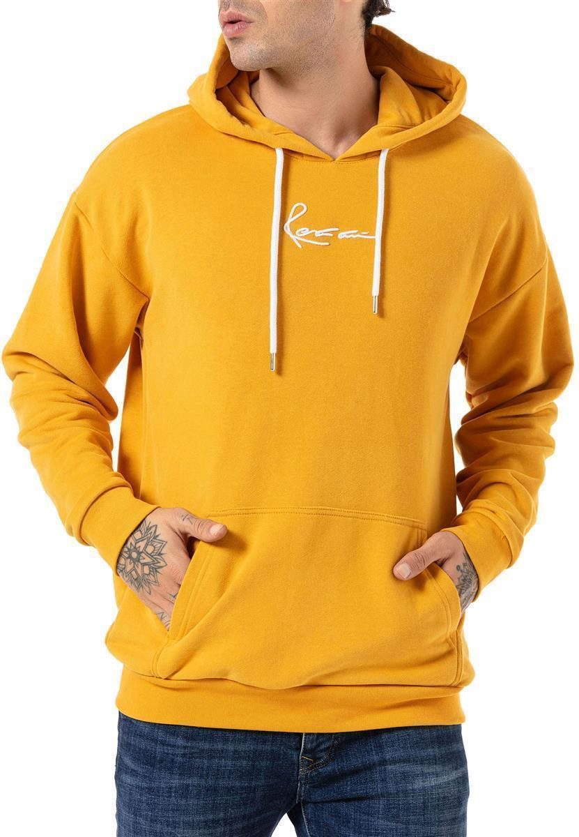 RedBridge Hoodie Herren Kapuzenpullover günstig online kaufen