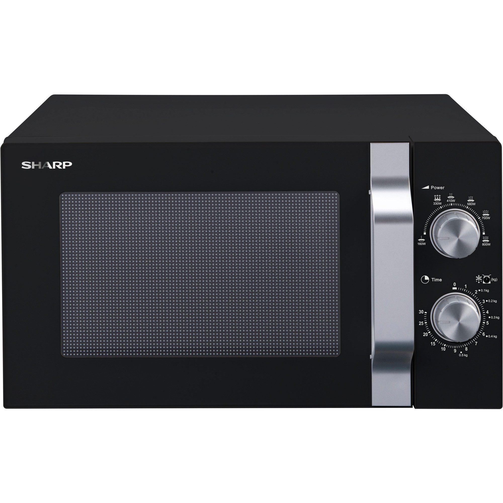 Mikrowelle R204BA