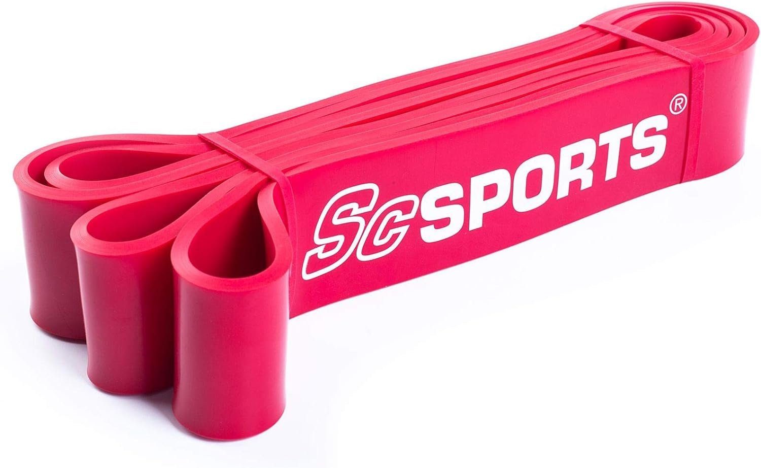 Theraband 2m Gymnastikband Resistance Fitnessband Band ScSPORTS® Rot Widerstandsband