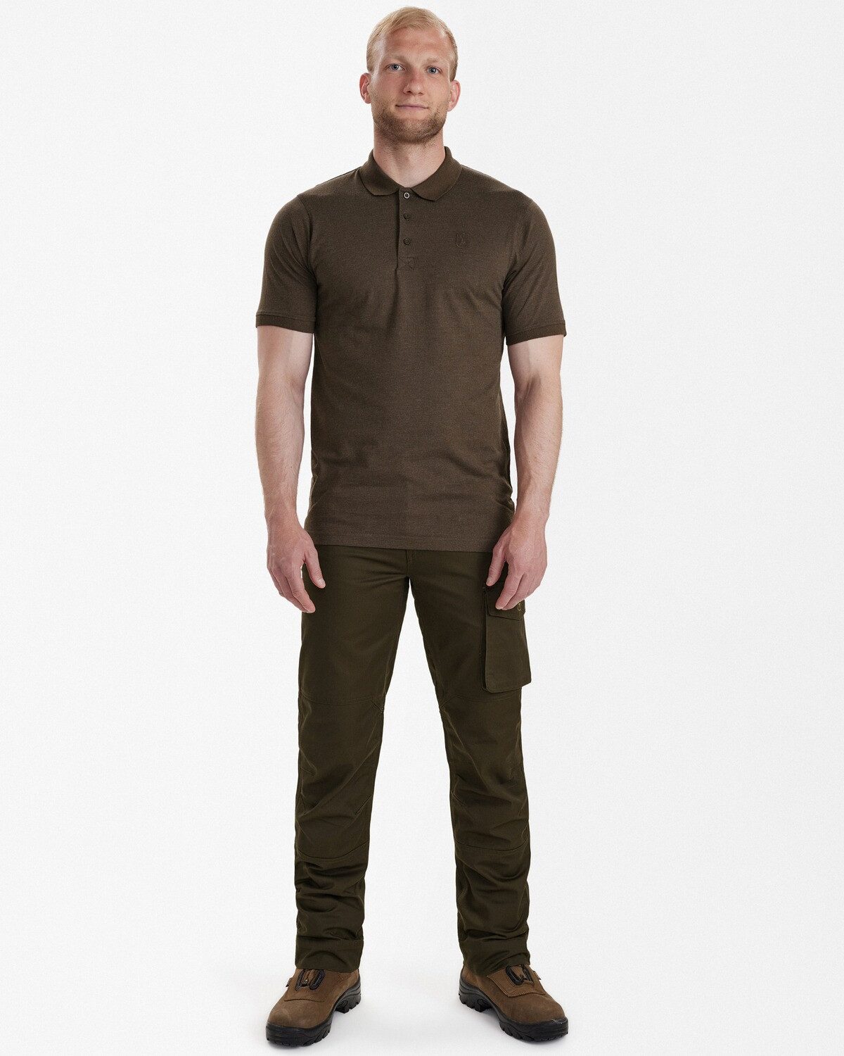 Deerhunter Poloshirt Poloshirt Gunnar