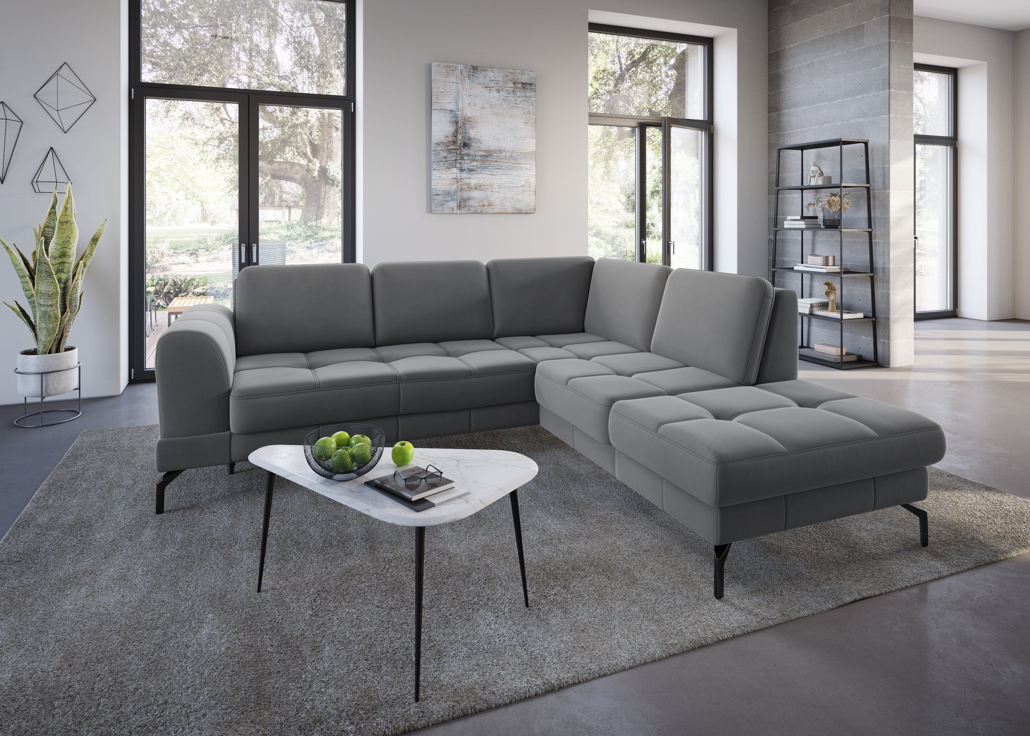Ecksofa Bendigo L-Form