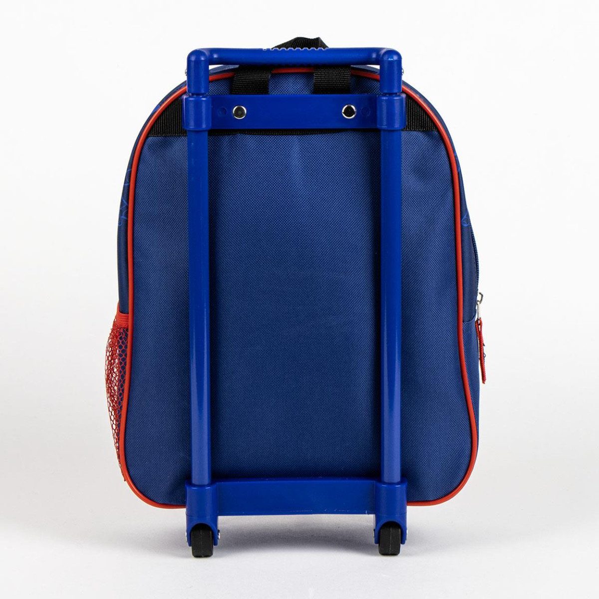 Cerda Trolley Spiderman 3D Rucksack mit Trolley Kinder Marvel Schultasche