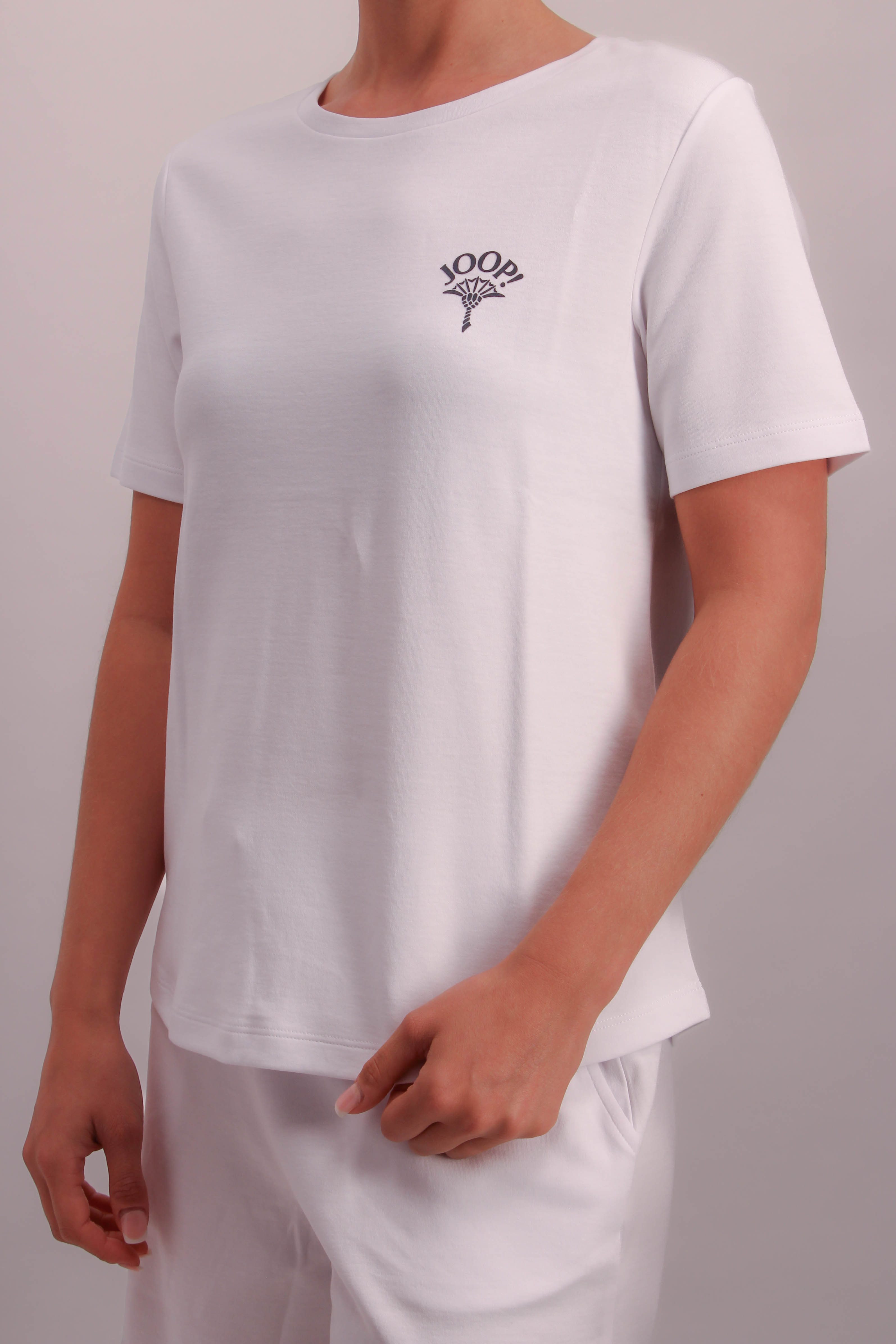 JOOP! T-Shirt Comfort Großer Logoprint auf günstig online kaufen