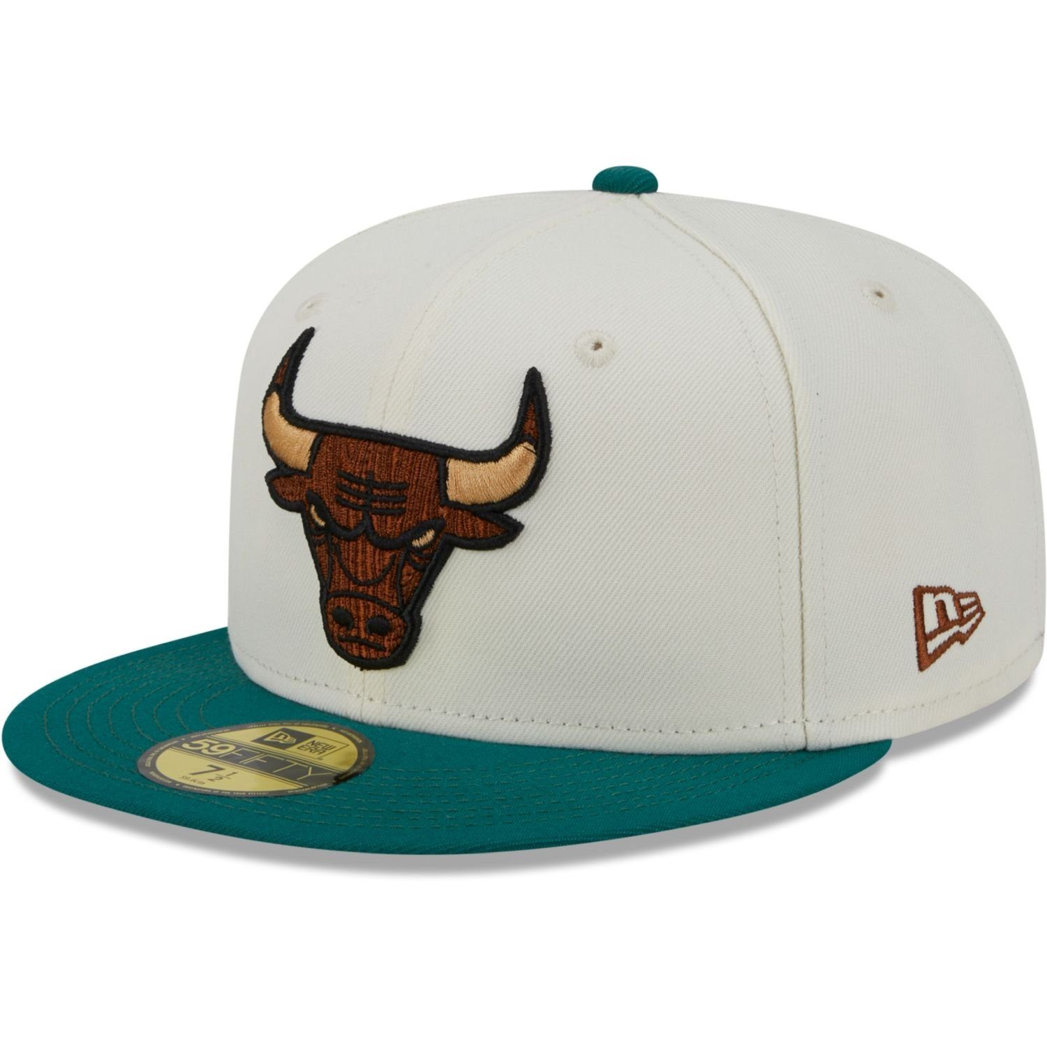 New Era Fitted Cap 59Fifty Bulls CAMP Chicago
