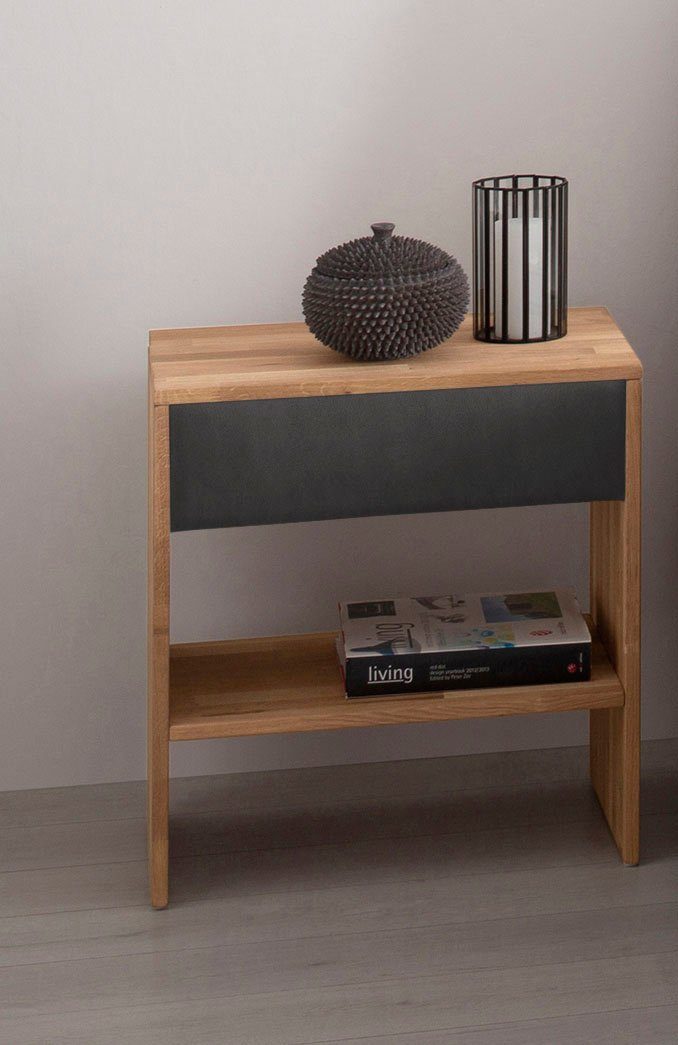 PLACES OF STYLE Nachttisch "Vinton" günstig online kaufen