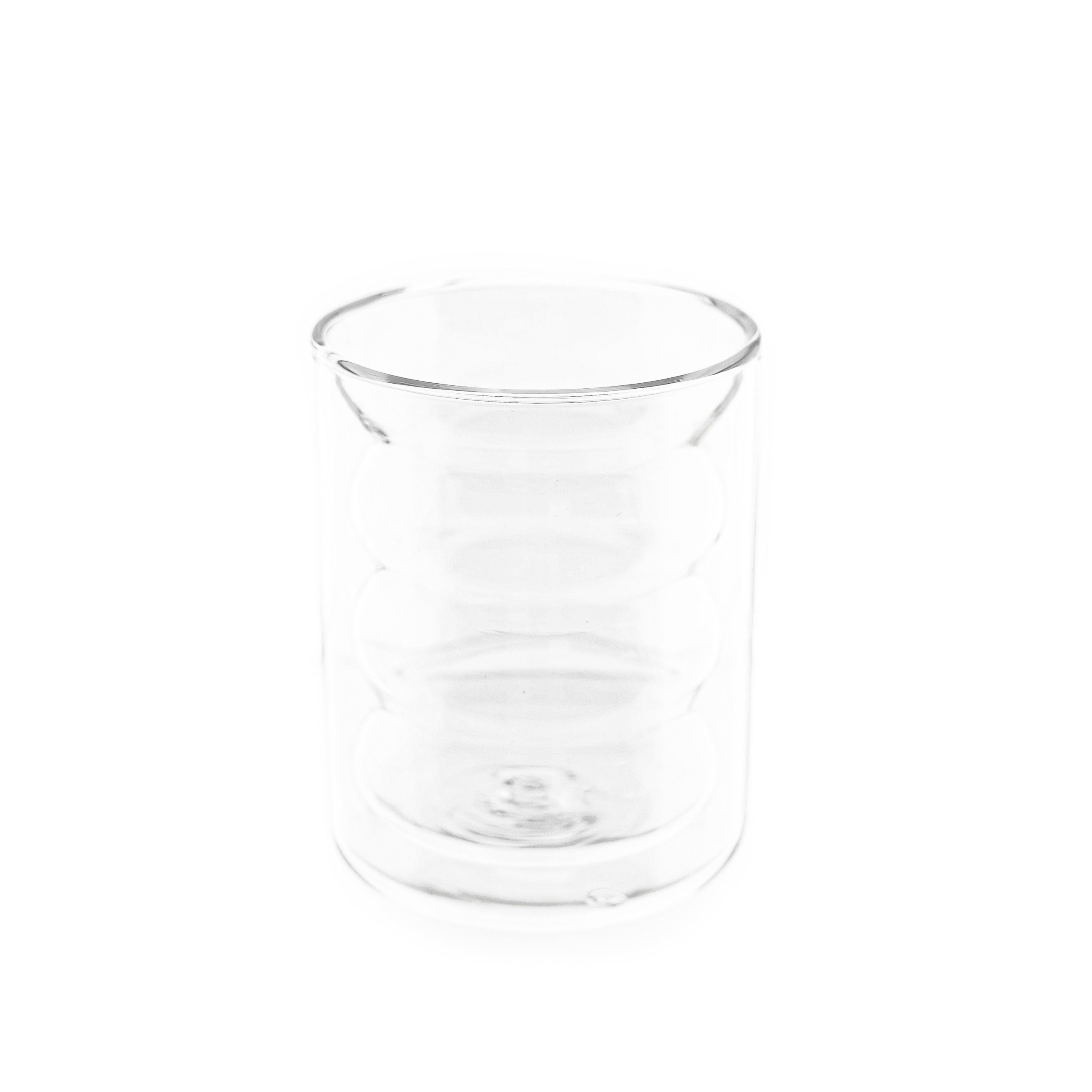 Mulex Gläser-Set Mulex Espressogläser Latte Macchiato Gläser Dopplewandig Gläser-Set, 2-tlg.