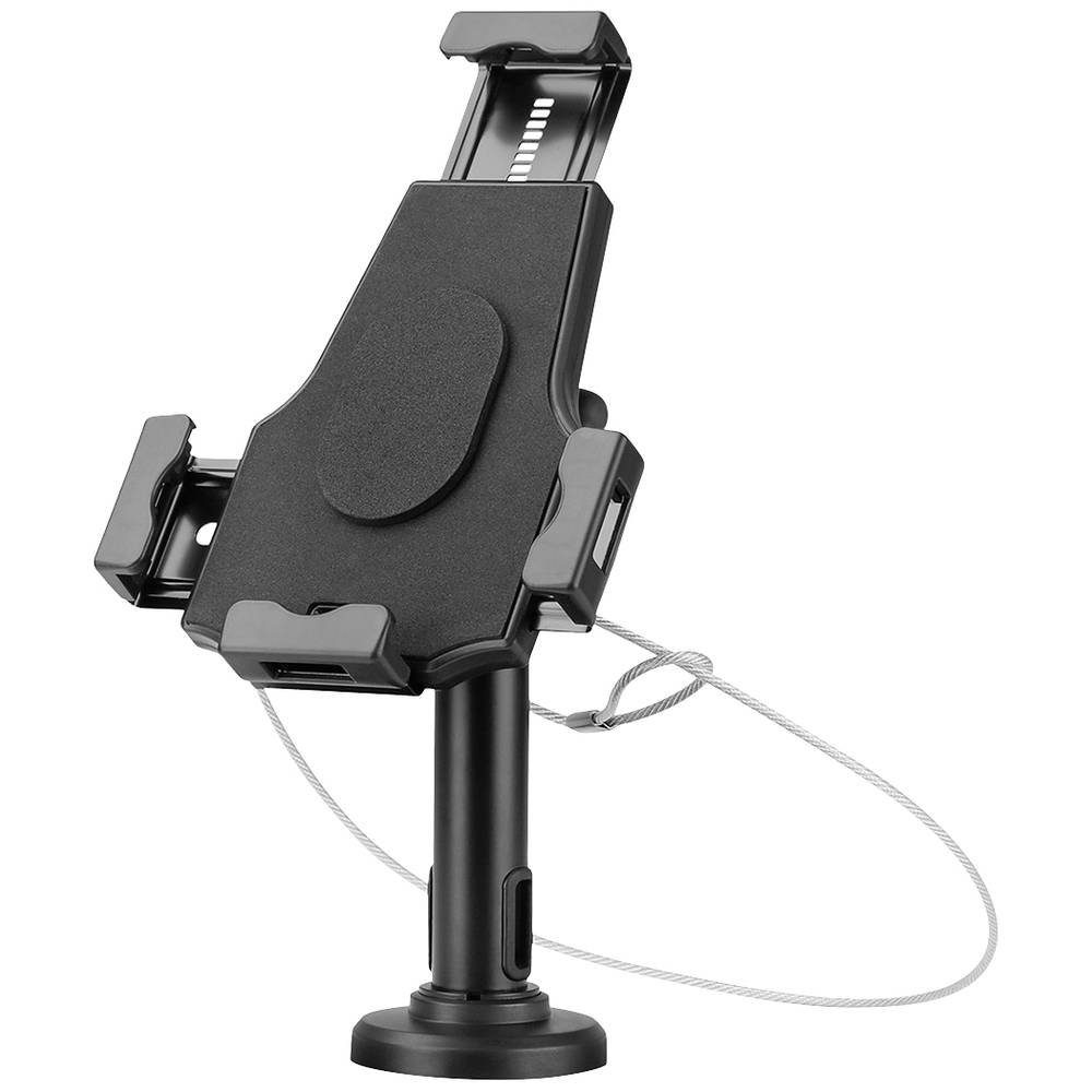 my wall Tablet-Halterung 2-IN-1 Halterung für Tablets HT32L, (abschließbar, drehbar / rotierbar)
