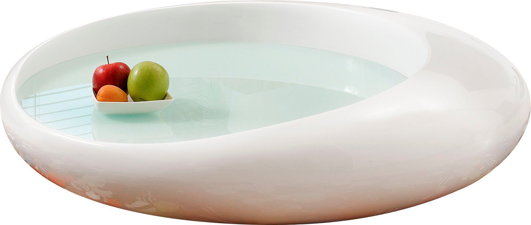 SalesFever Couchtisch Catania Coffeetable im zeitlosen Stil, Mit eleganter, günstig online kaufen