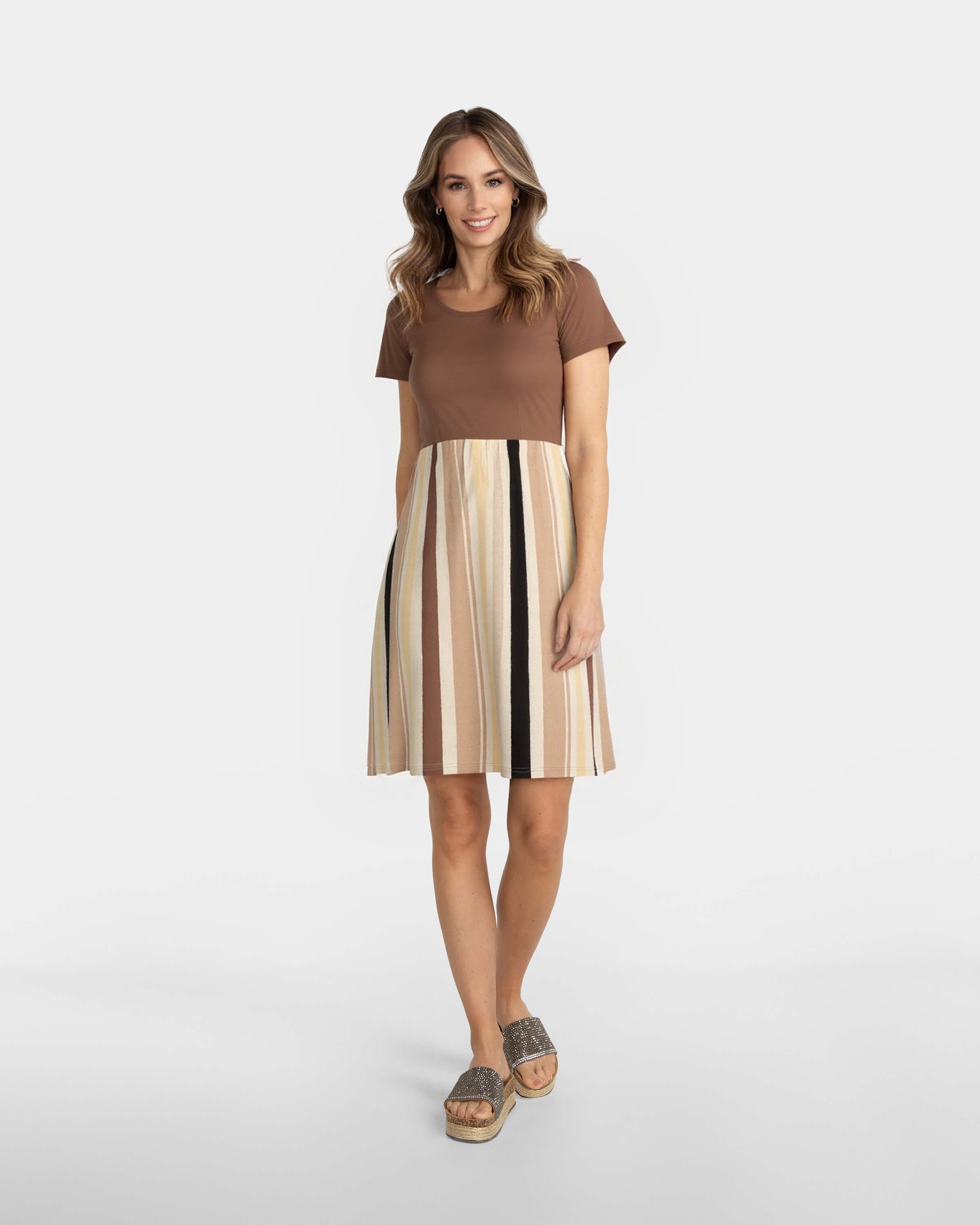 MODEE Sommerkleid aus Viskose