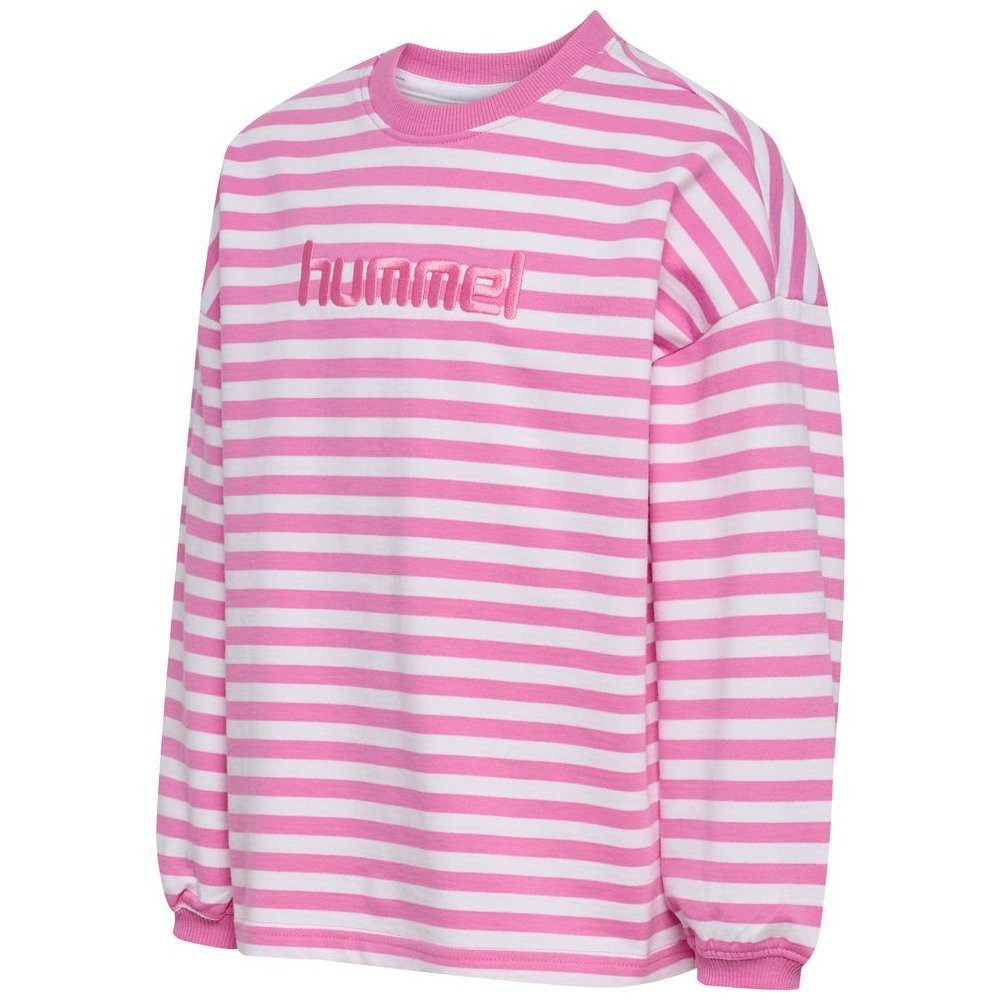 hummel Sweatshirt hmlJR Geggo Stripe Sweatshirt